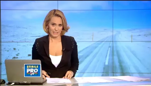 Duminica vine iarna. Circulatia s-ar putea bloca in muntii Gutai si Pasul Tihuta in acest weekend