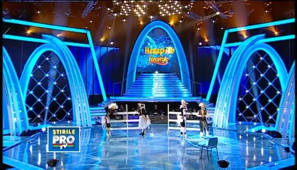 Dansez pentru tine: Marian Dragulescu