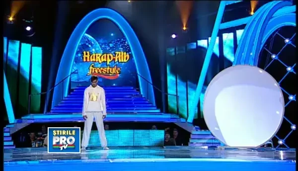 Dansez pentru tine: Nicoleta Luciu