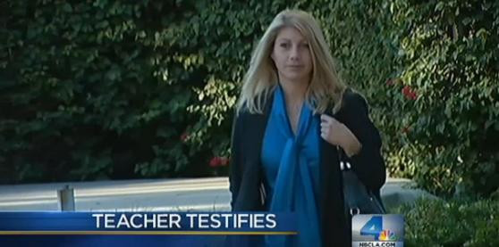 Profesoara concediata din cauza unei slujbe anterioare. "Ma simteam murdara si rusinata"