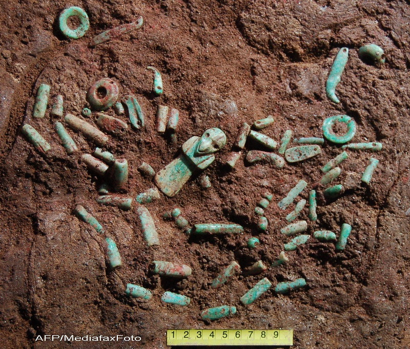 mormant K&rsquo;utz Chman, rege mayas