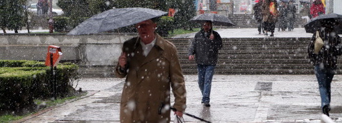 Cod galben de ninsori si viscol in toata tara, pana vineri seara