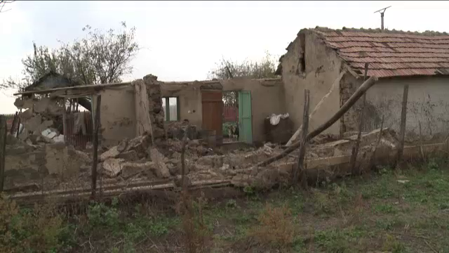 Un tanar din Buzau si-a salvat nepoata de un an si jumatate cu pretul propriei vieti