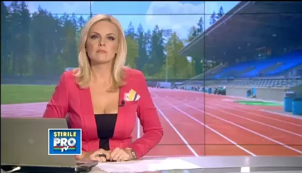 Povestea Mihaelei, micuta sportiva care isi doboara propriile recorduri la atletism pe stomacul gol