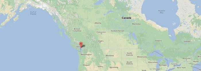 CUTREMUR de 7.7 grade in Canada: alerta de tsunami pentru Hawaii a fost RIDICATA