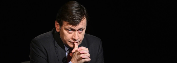 Antonescu, jurnalistilor: Transmiteti stiri naprasnice despre ruperea USL, dar nu se rupe nimic