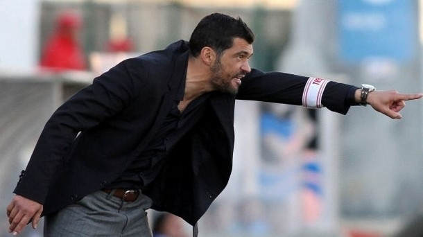 Italianul e portughez! Culisele numirii lui Conceicao la CFR