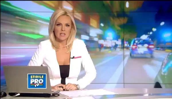 Inca un accident in care a fost implicat un diplomat STRAIN. Barbatul a FUGIT de la fata locului