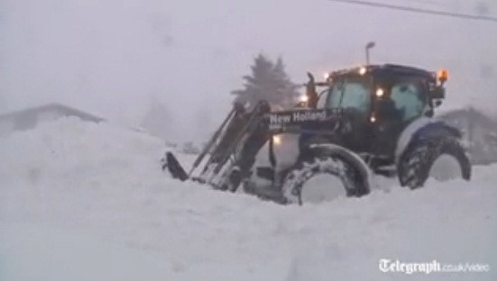 IARNA "ataca" in forta Europa: patru morti si doi disparuti in Polonia si Franta. VIDEO