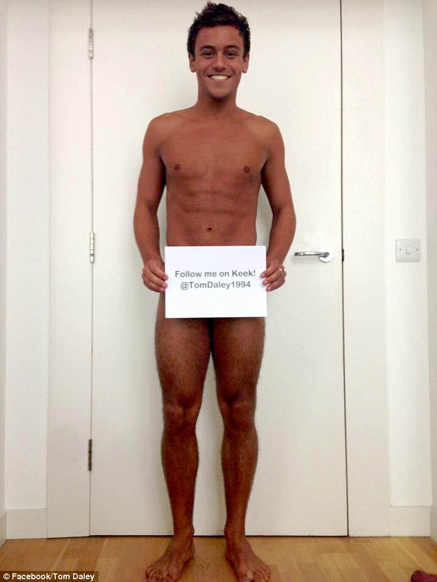 Fotografia cu care si-a socat fanii si prietenii. Cum a pozat sportivul olimpic pe Facebook