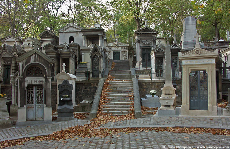 P&egrave;re Lachaise