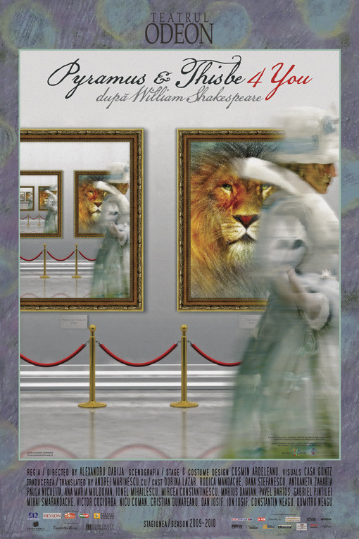 Pyramus & Thisbe 4 You