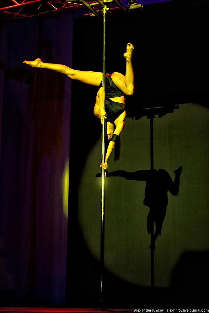 Pole Dance & Fitness
