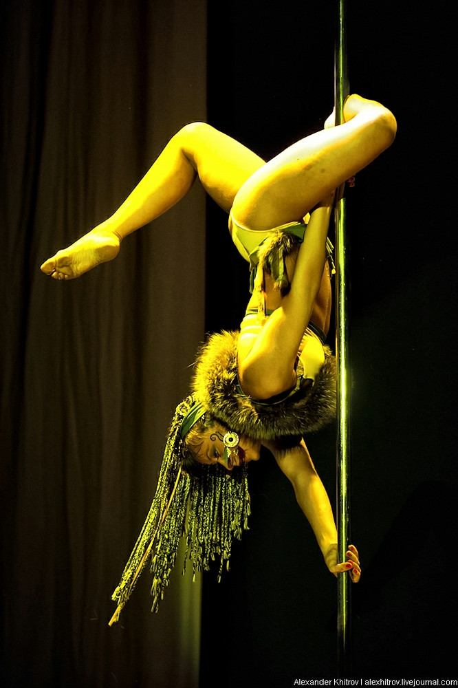 Pole Dance & Fitness