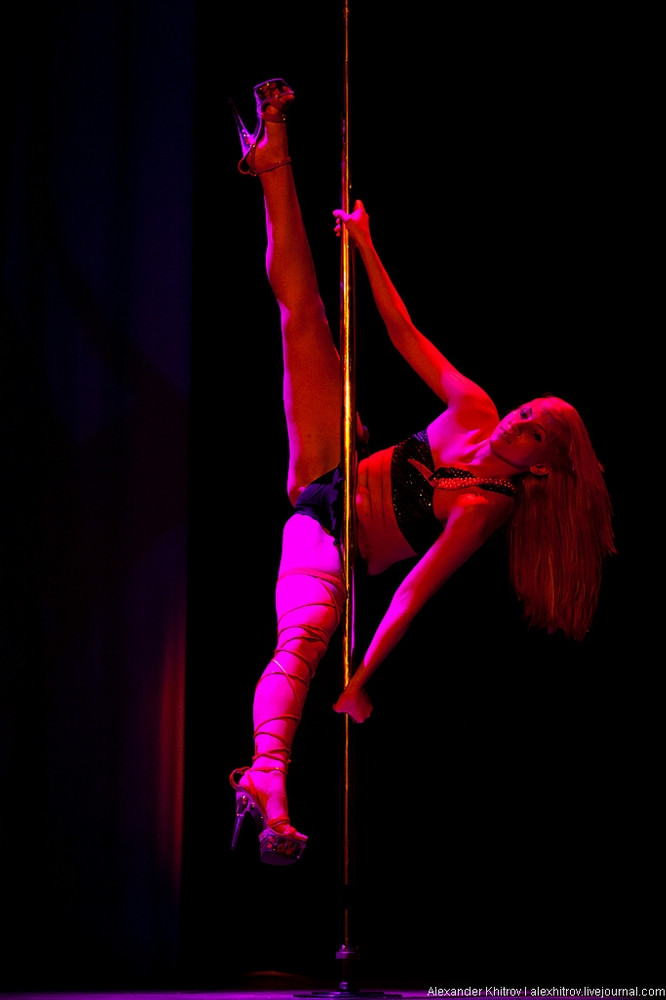 Pole Dance & Fitness