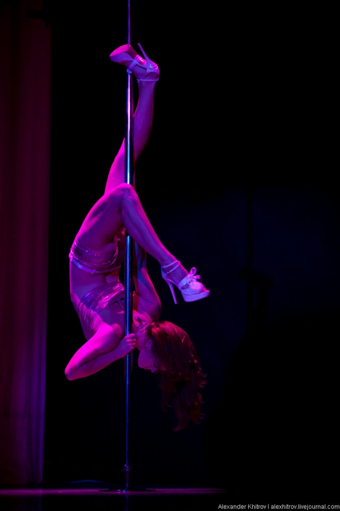Pole Dance & Fitness