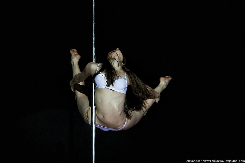 Pole Dance & Fitness