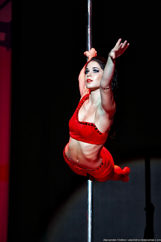 Pole Dance & Fitness