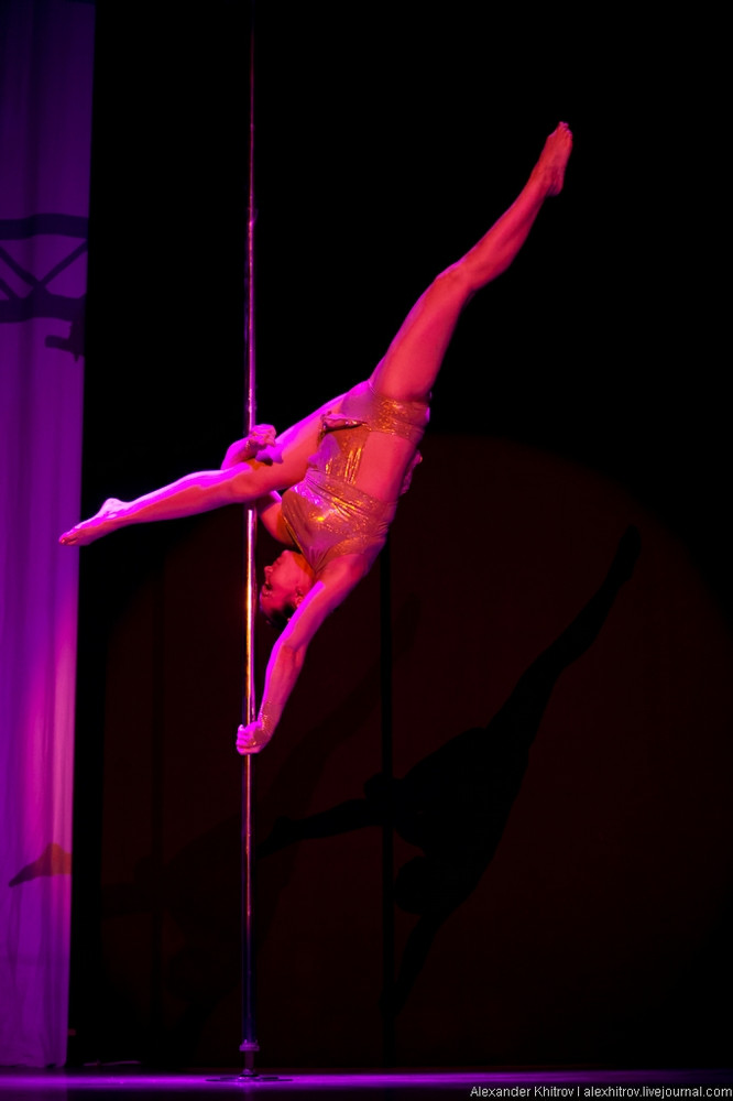 Pole Dance & Fitness