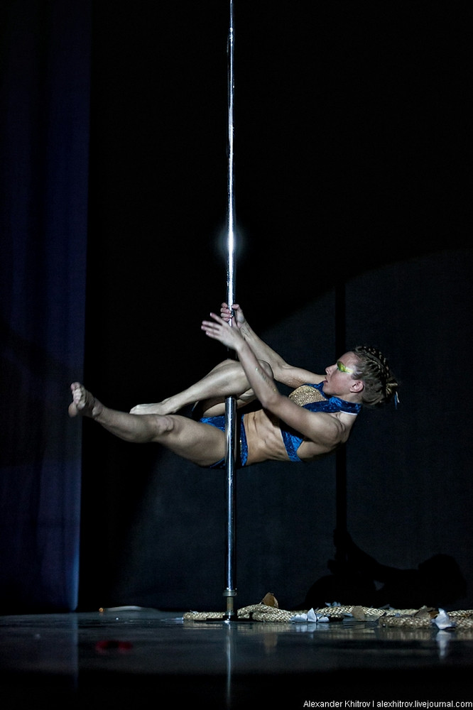 Pole Dance & Fitness