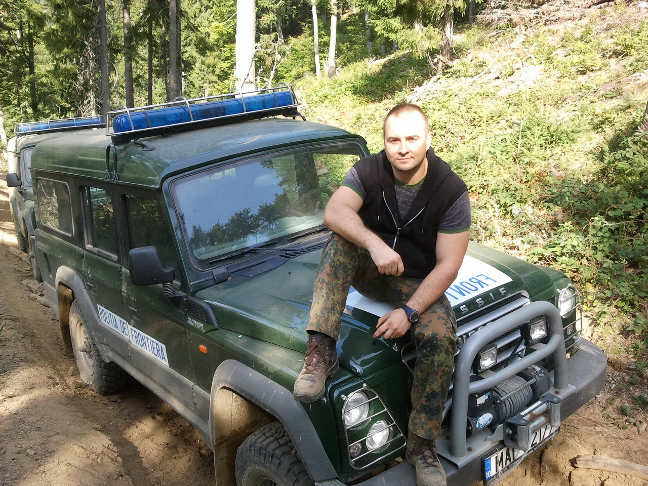 Peste 3 milioane de oameni au mers pe Drumul Tigarilor. Record de audienta pentru Romania, te iubesc