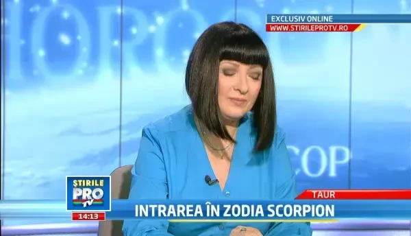 Horoscopul cu Neti si Elena. Ce inseamna pentru zodia Taurului intrarea Soarelui in Scorpion