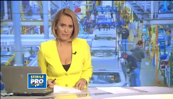 In plina criza, americanii de la Ford produc la Craiova o masina la fiecare 3 minute