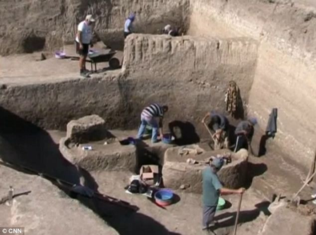 O pâine veche de 14.500 de ani, descoperită de arheologi. Ipoteză surprinzătoare