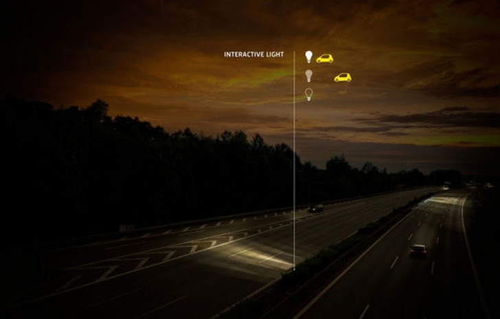 Cum vor arata soselele viitorului: Smart Highway si care este prima tara din Europa care isi construieste primul "drum SF"