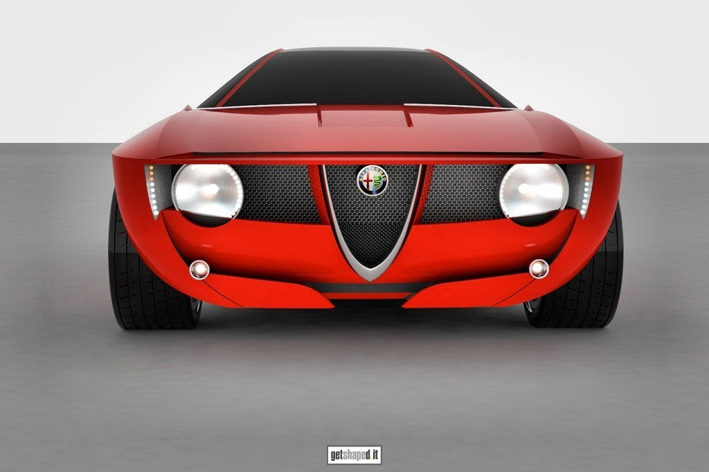 Giulia Sprint GT Concept - 6