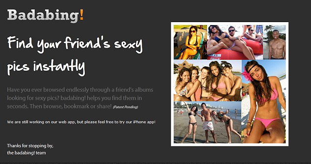 Aplicatia pentru iPhone care gaseste pozele sexy ale prietenilor pe Facebook