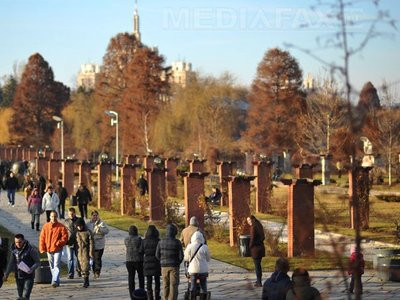 Ceata la primele ore ale zilei, urmata de vreme frumoasa, cu maxime de 16 grade, vineri. Prognoza meteo pentru weekend