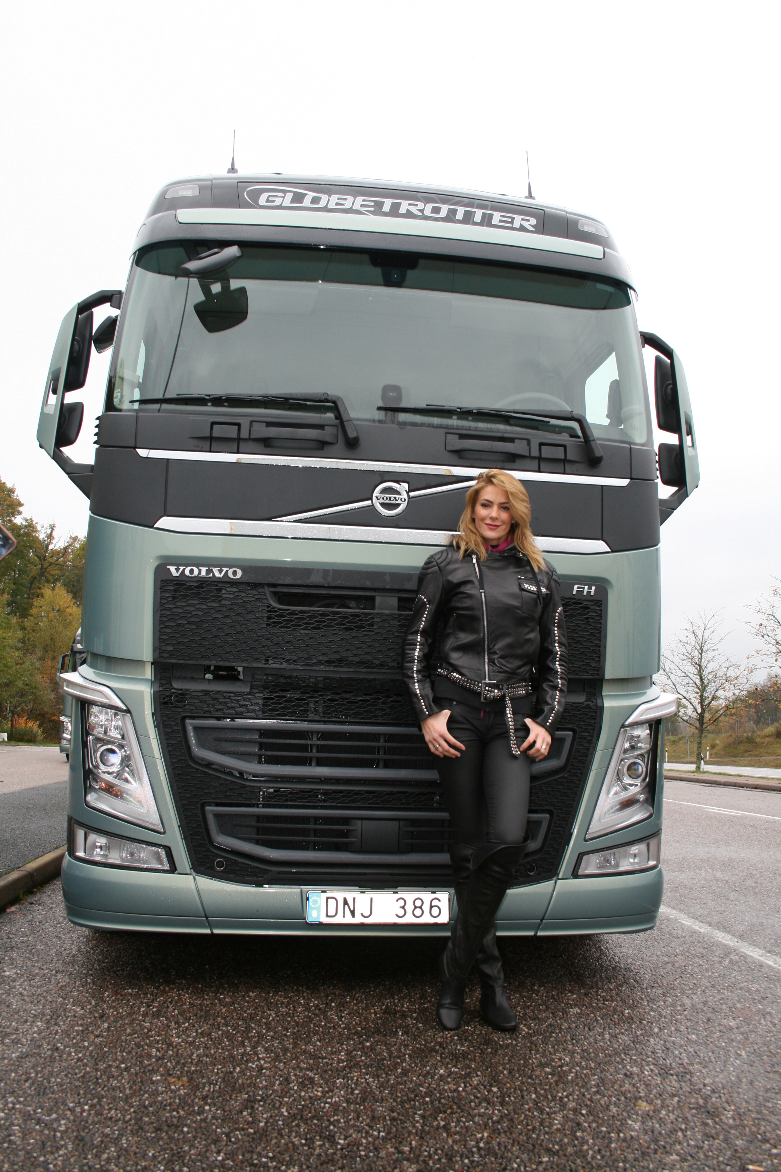 Volvo FH 2012
