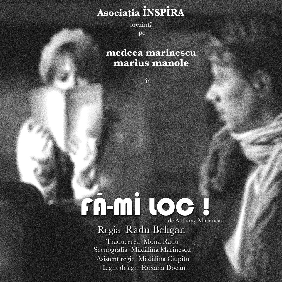 Un spectacol in regia lui Radu Beligan, o premiera si un one women show