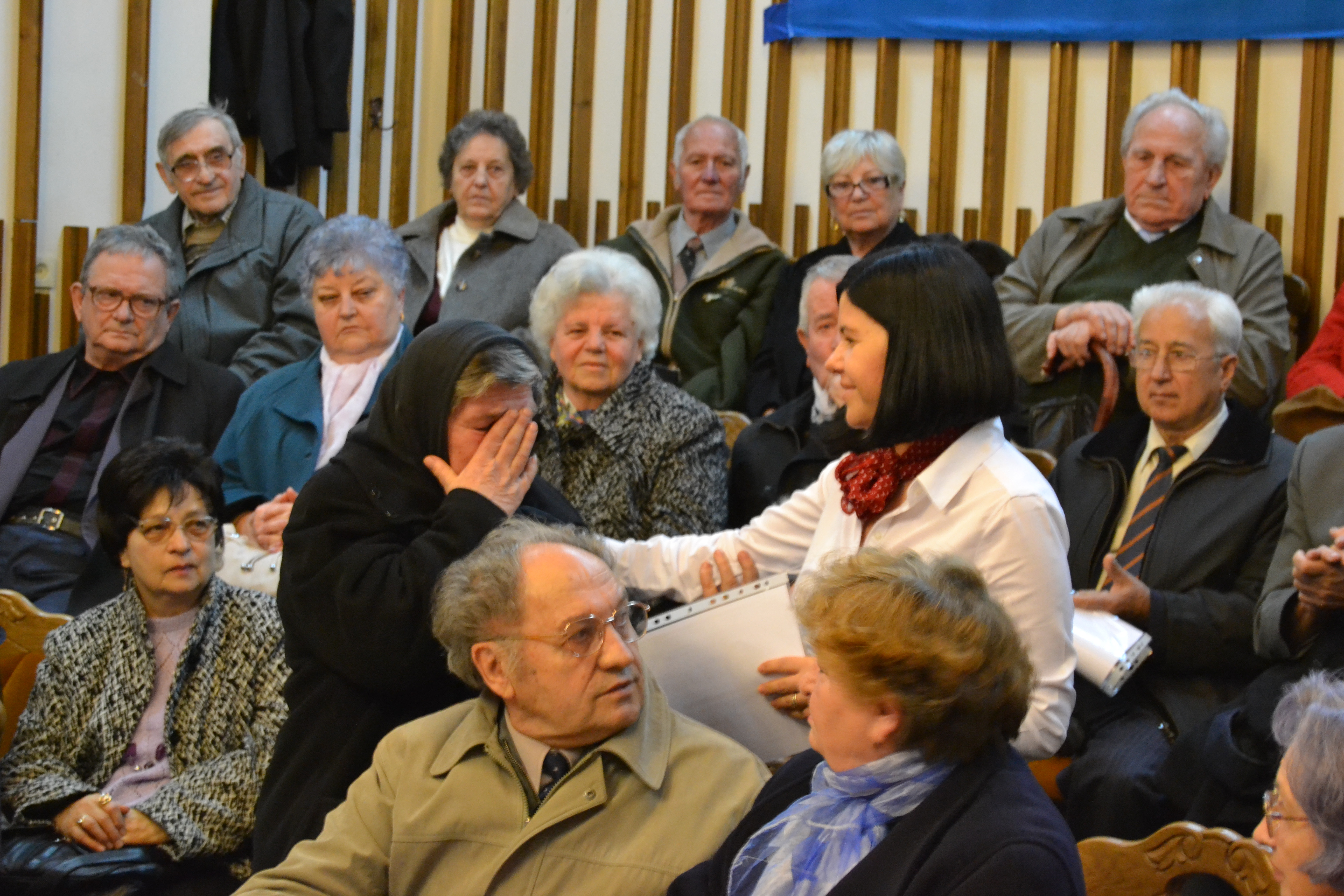 Veterani in casnicie. Zeci de cupluri din Satu Mare aniverseaza nunta de aur