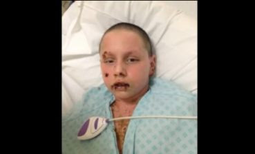 A incercat sa scape de o infectie virala, dar medicamentul l-a transformat intr-un monstru. VIDEO