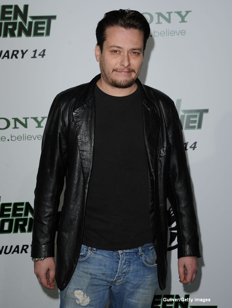 Edward Furlong