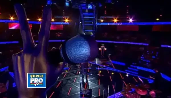 Vocea Romaniei. Mihail Gheorghe, concurentul care a intors doua scaune de la primele acorduri