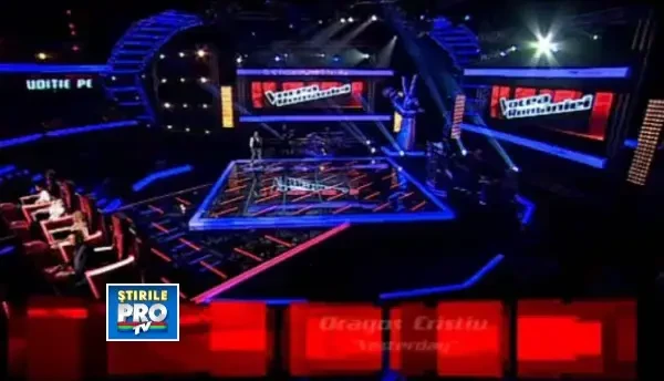 Vocea Romaniei. Dragos Cristiu, concurentul care