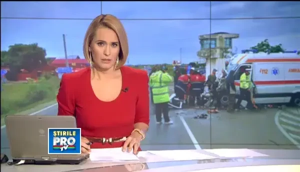 Nora fostului premier Nicolae Vacaroiu, acuzata ca a provocat un accident rutier soldat cu un mort