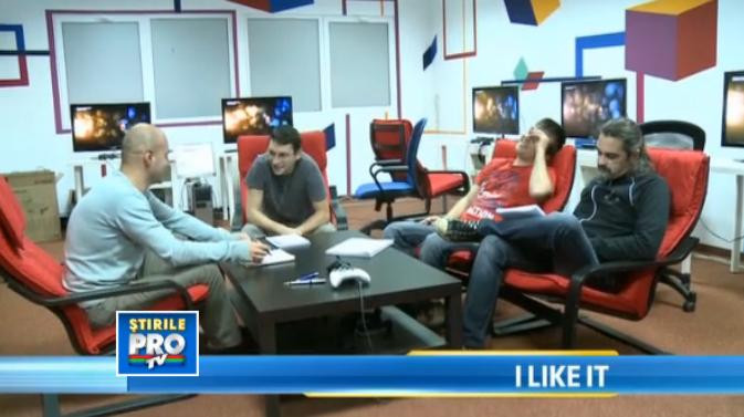 iLikeIT. Cine sunt romanii din spatele celui mai popular joc al momentului, Assassin's Creed