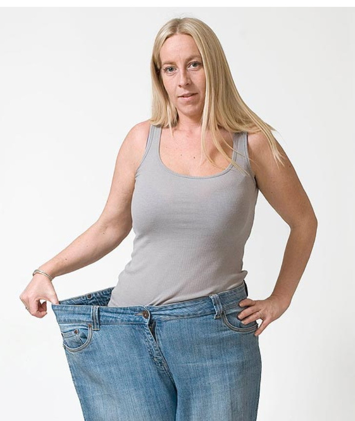 Intamplarea jenanta care a facut-o pe o britanica sa slabeasca 65kg intr-un an