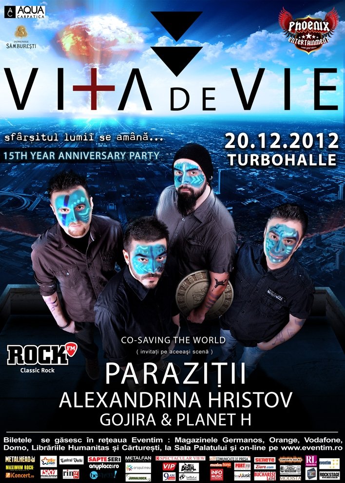 Vita de Vie