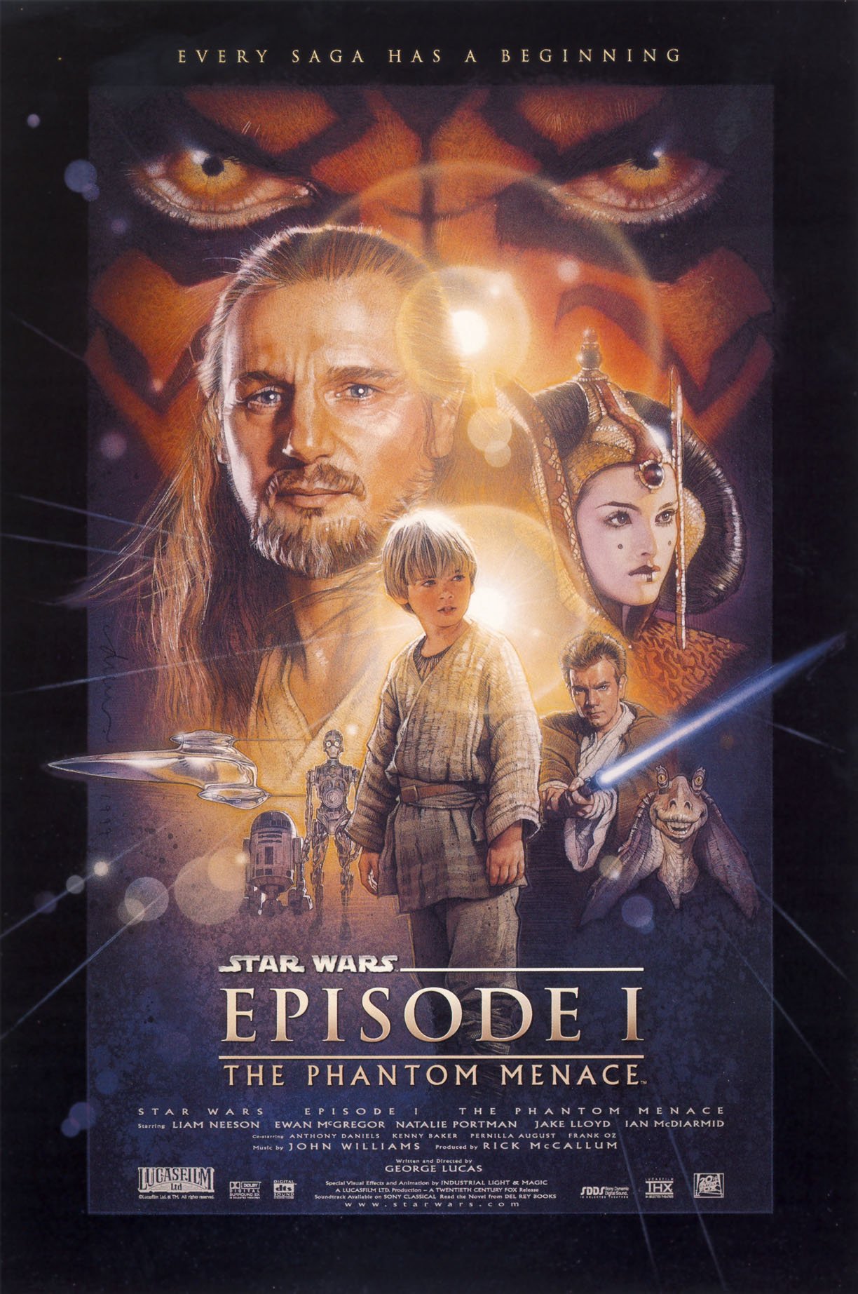 George Lucas