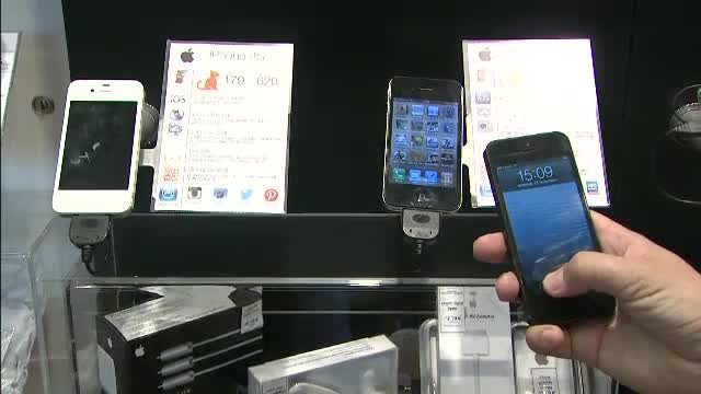 Preturi si oferte pentru iPhone 5 in Romania. Se estimeaza cel putin 1 milion de aparate vandute