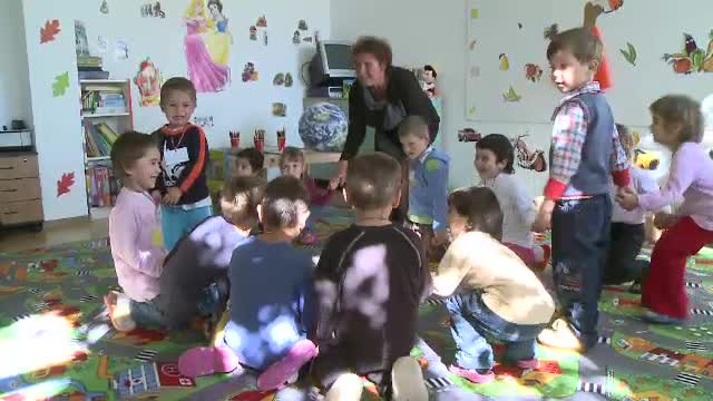 Gradinita moderna pentru copiii din Gura Sutii, Dambovita, ultimul proiect al Asociatiei Ovidiu Ro