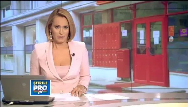 Agresorul din oficiul postal avea discernamant. A suferit insa o cadere nervoasa in celula