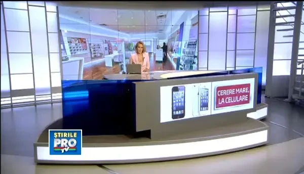 Operatorii GSM si magazinele online au deschis lista de comenzi pentru iPhone 5