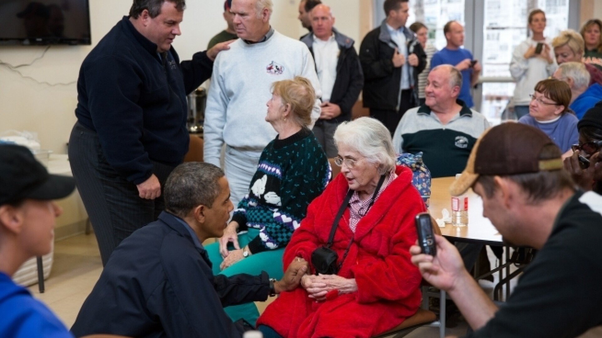 barack obama uragan atlantic city - 4