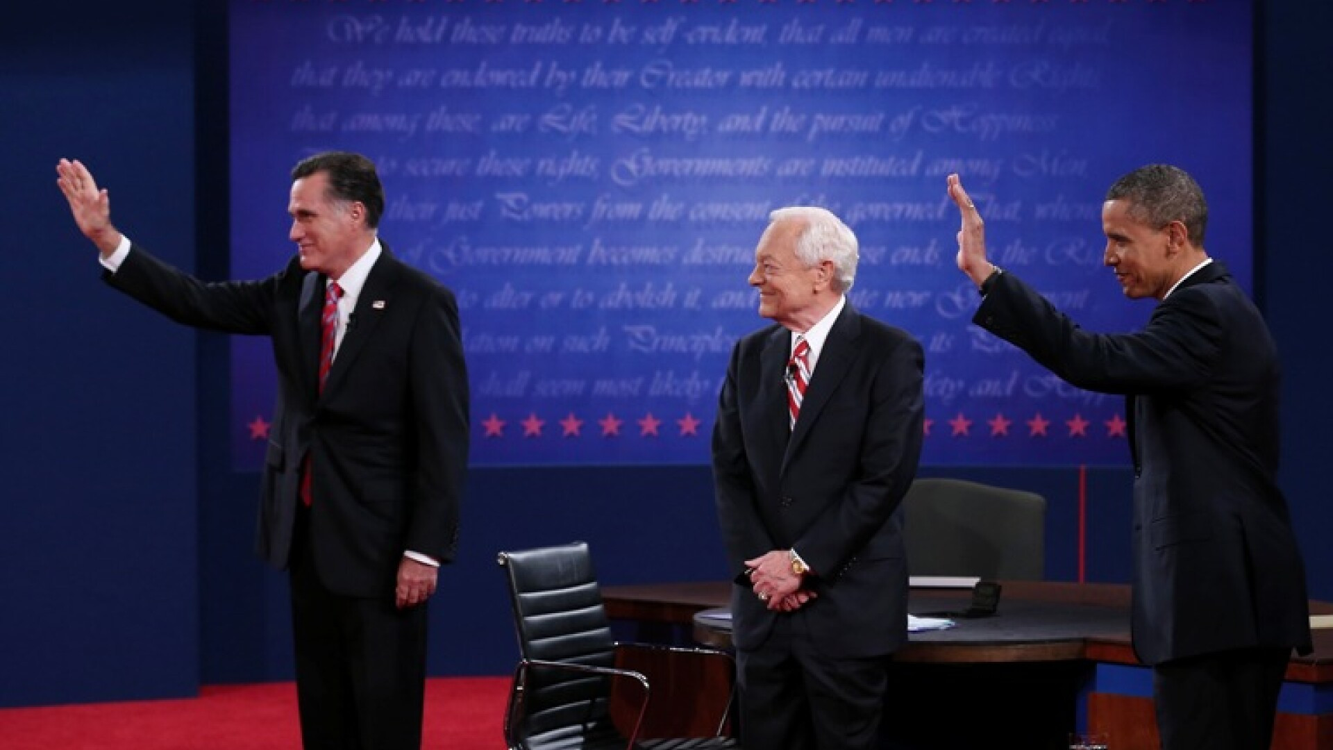 Candidatii in alegerile americane prezidentiale si legislative au cheltuit sase miliarde de dolari